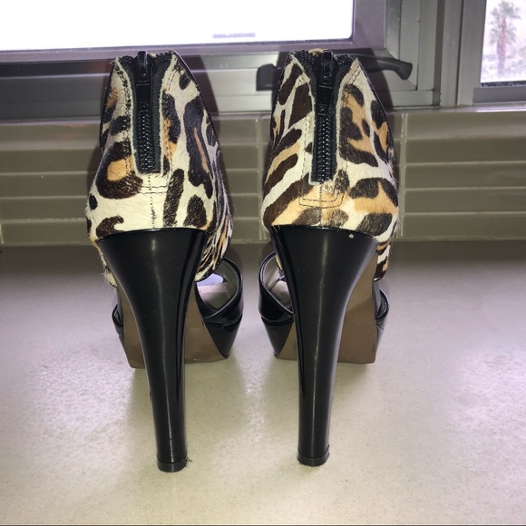 Platform heels - Picture 4 of 8